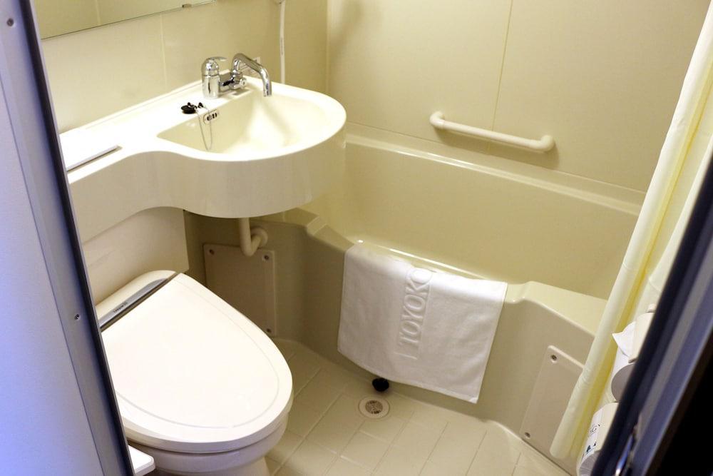 Toyoko Inn Toyama-Eki Shinkansen-Guchi No.2 Kültér fotó