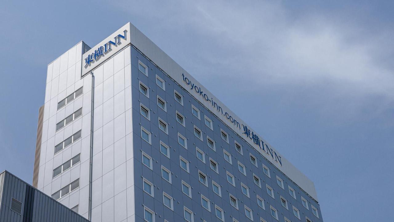 Toyoko Inn Toyama-Eki Shinkansen-Guchi No.2 Kültér fotó